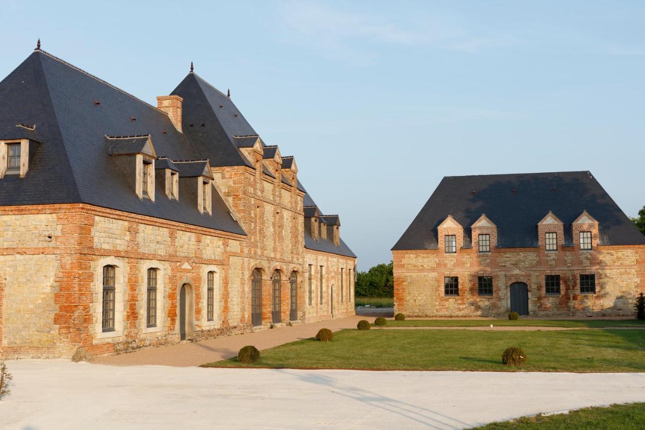 Le Domaine De Ravenoville - Pierres D'Histoire Екстериор снимка