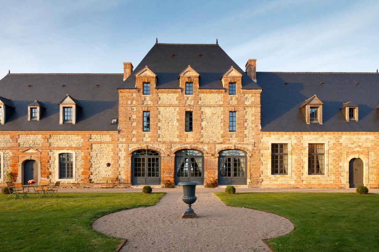 Le Domaine De Ravenoville - Pierres D'Histoire Екстериор снимка